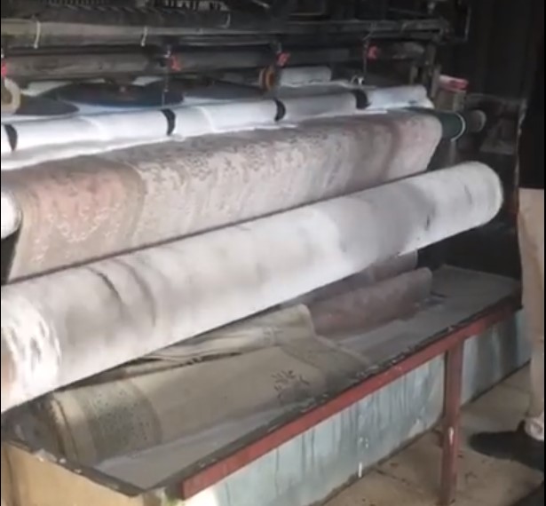Alagöz Halı Yıkama Makinesi