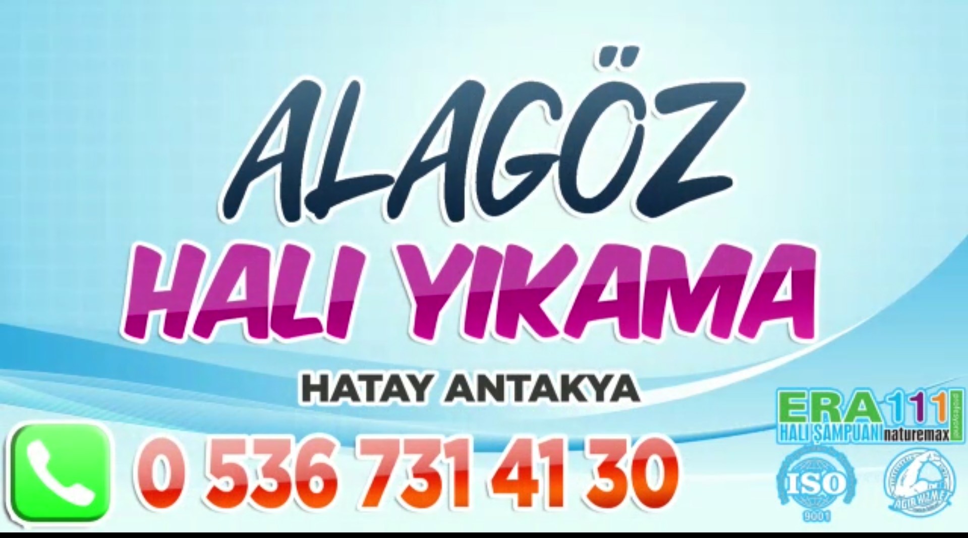 Alagöz Halı Yıkama Antakya